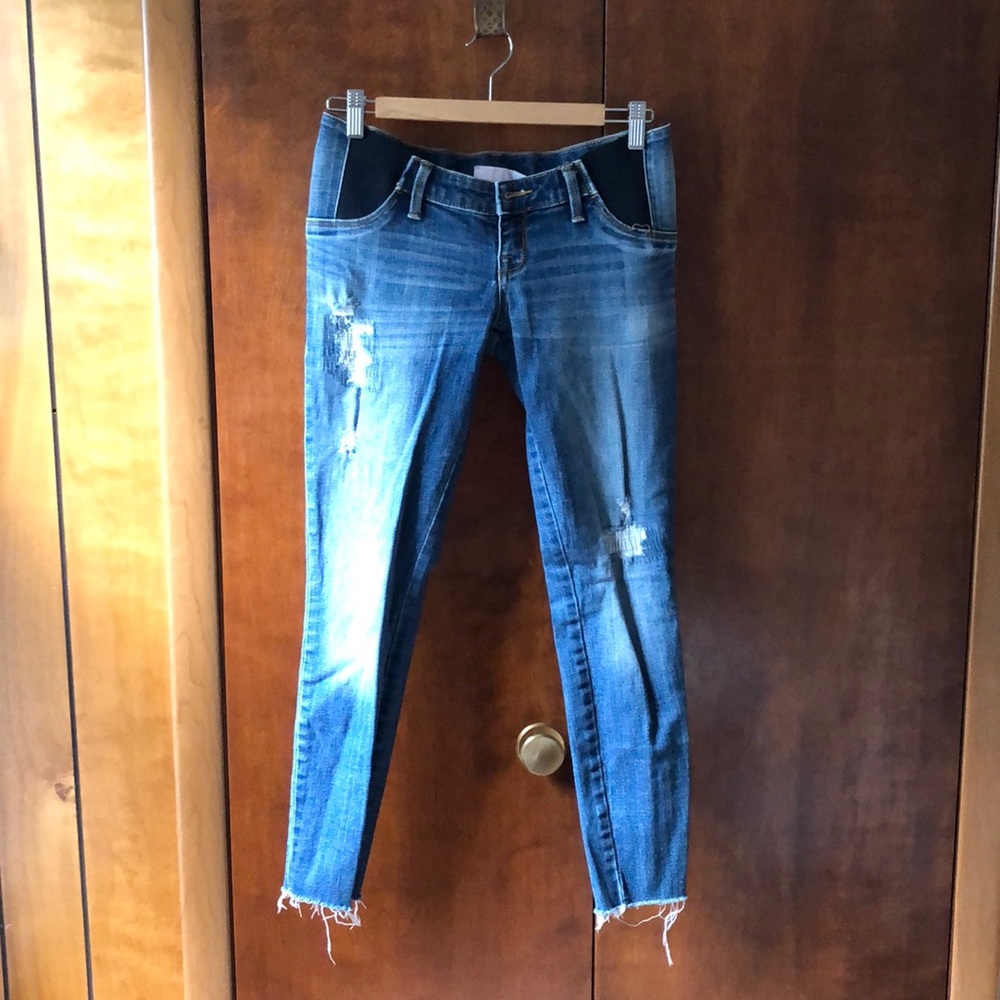 Isabel Maternity Jegging